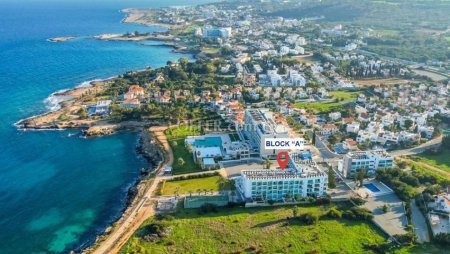 One bedroom apartment in Coralli Spa Resort and Residence in Protaras Famagusta - 8