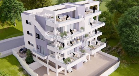 Apartment (Penthouse) in Panthea, Limassol for Sale - 4