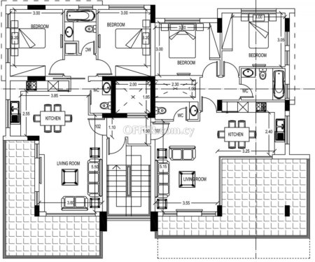 Apartment (Flat) in Omonoias, Limassol for Sale - 6