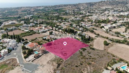 Residential Land  For Sale in Peyia, Paphos - DP3832 - 2