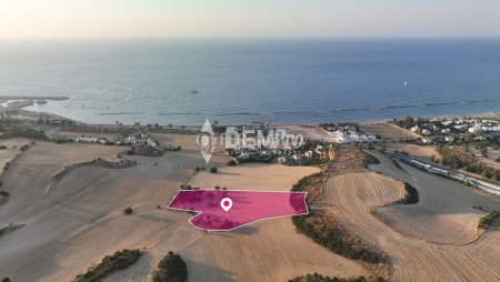 Touristic Land For Sale in Polis, Paphos - DP3796 - 2