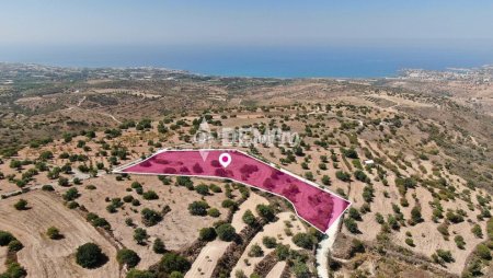 Residential Land  For Sale in Koili, Paphos - DP3791 - 2