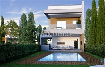 Detached 3 Bedroom House  In Nice Location Lakatameia, Nicosia - 6