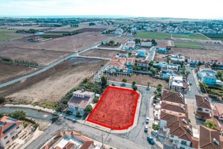 Building Plot for Sale in Kiti, Larnaca - 9