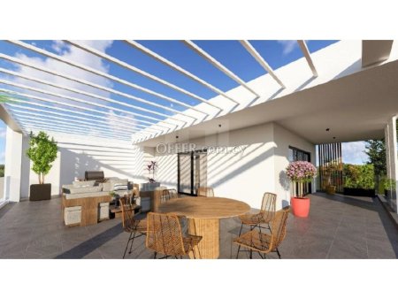 New one bedroom apartment in Kato Deftera area near AlfaMega supermarket - 7