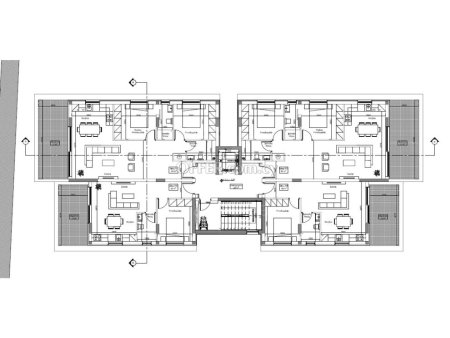 New two bedroom apartment in Agios Dometios area Nicosia - 2