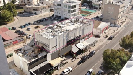 Commercial unit in Engomi Nicosia - 2