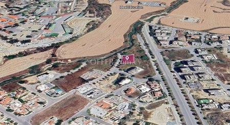 Plot in Panagia Nicosia - 2