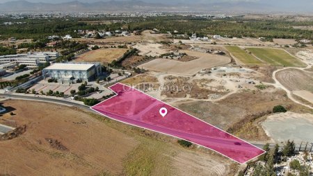 Share Residential Field in Latsia Nicosia - 2