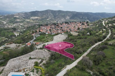 Residential field in Koilani Limassol - 2