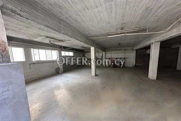 Warehouse 200 Sq.m  In Center Of Nicosia - 3