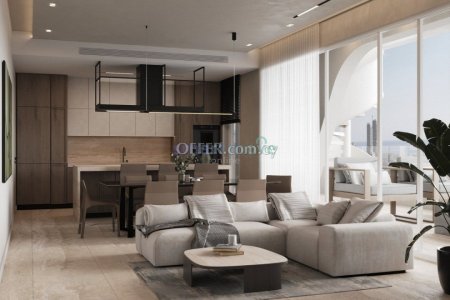1 Bedroom Apartment For Sale Limassol - 9