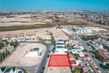 Building Plot for Sale in Aradippou, Larnaca - 7