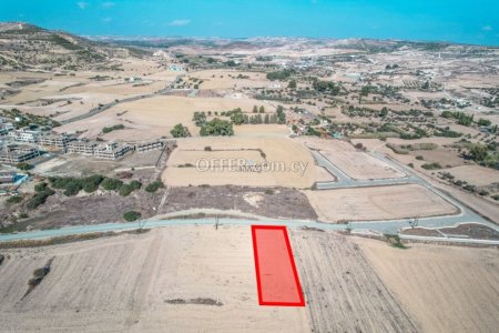Field for Sale in Oroklini, Larnaca - 7