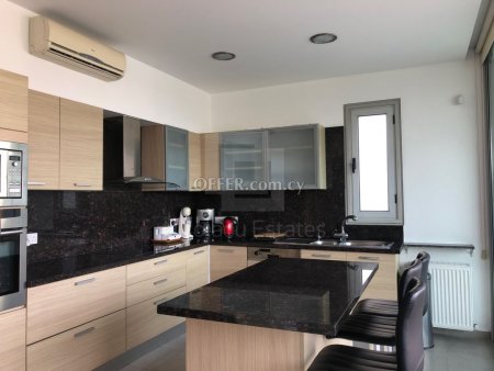 Three bedroom semi furnished apartment in Strovolos Dasoupolis area of Nicosia - 7