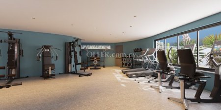 Apartment (Flat) in Livadia, Larnaca for Sale - 5