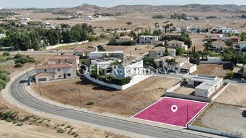 Residential plot in Strovolos, Nicosia - 4