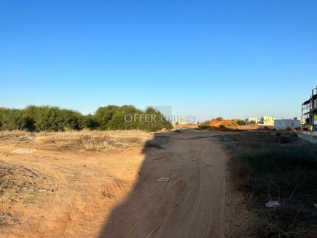 Residential field in Paralimni - 3
