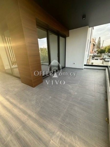 LUXURIOUS 3 BEDROOM APPARTMENT IN AGIOS NEKTARIOS - 8