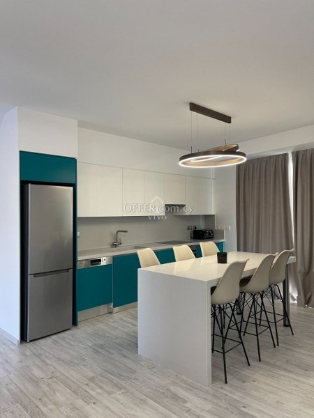 TWO BEDROOM PENTHOUSE WITH ROOF GARDEN IN AGIA TRIADA - 8