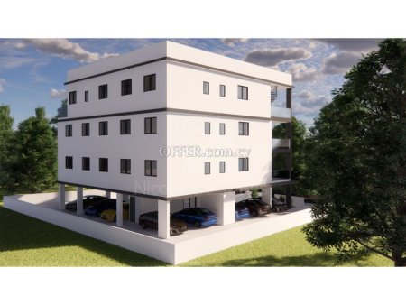 Modern Three Bedroom Apartments with Large Verandas for Sale in Strovolos near Tseriou - 7