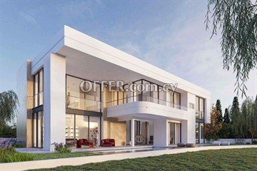 4 Bedroom House  In Archangelos, Nicosia - 5