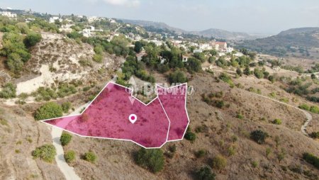 Residential Land  For Sale in Armou, Paphos - DP3827 - 2