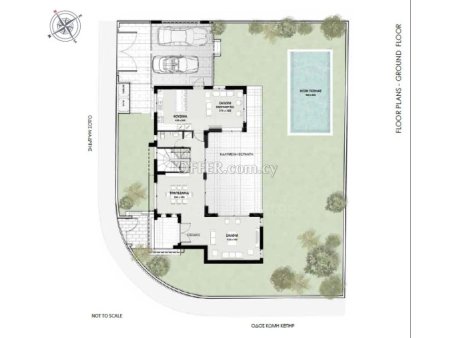 New Contemporary four bedroom villa in Latsia area near Carolina park - 5
