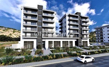 Luxury 1 Bedroom Apartment  In Aglantzia, Nicosia - 2