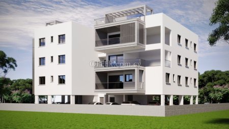 2 Bed Apartment for Sale in Aradippou, Larnaca - 4