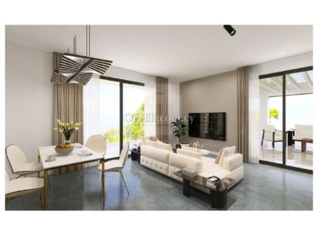New one bedroom apartment in Kato Deftera area near AlfaMega supermarket - 6