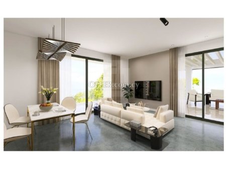 Modern one bedroom apartment in Deftera near AlphaMega supermarket - 6