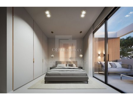 Modern Three Bedroom Apartment with Large Veranda for Sale in Aradippou Larnaka - 7