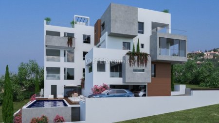 Apartment (Flat) in Agia Fyla, Limassol for Sale - 5