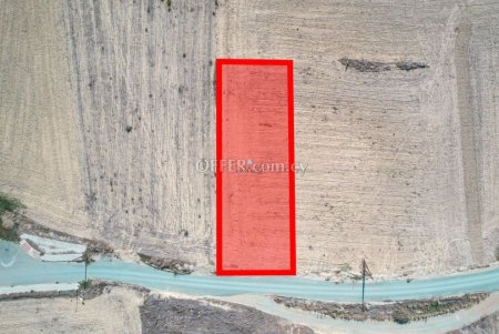 Field for Sale in Oroklini, Larnaca - 6