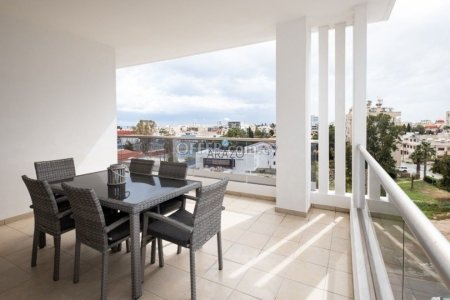 1 Bed Apartment for Rent in City Center, Larnaca - 2