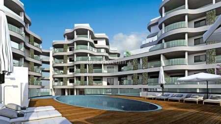 Apartment (Flat) in Livadia, Larnaca for Sale - 4