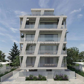 2 Bedroom Apartment  In Agia Zoni, Limassol- With Roof Garden - 2