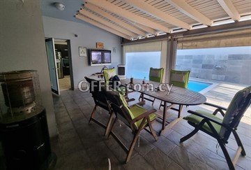4 Bedroom House In Perfect Condition  In Aglantzia, Nicosia - 3