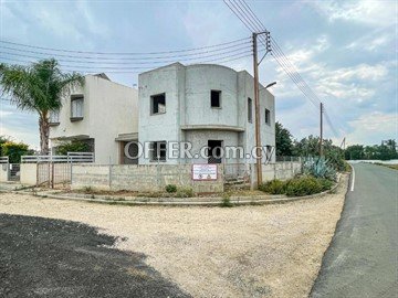 Incomplete Development in Pera, Nicosia - 3