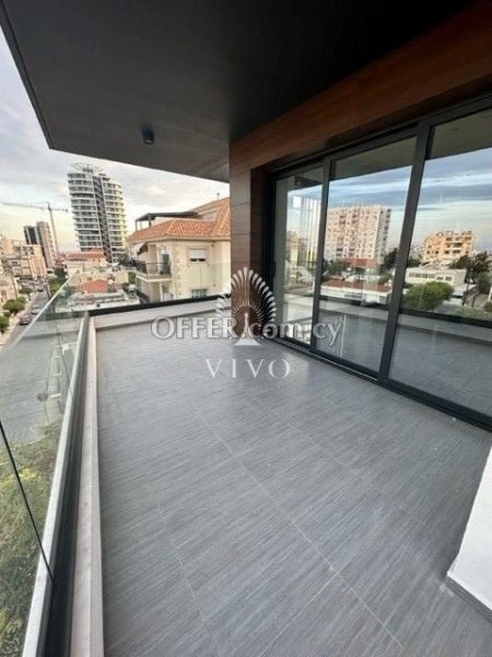 LUXURIOUS 3 BEDROOM APPARTMENT IN AGIOS NEKTARIOS - 7