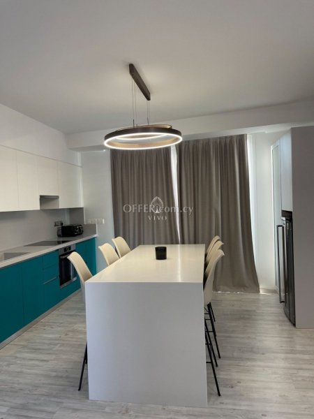 TWO BEDROOM PENTHOUSE WITH ROOF GARDEN IN AGIA TRIADA - 7