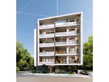New two bedroom apartment in Larnaca City center - 6