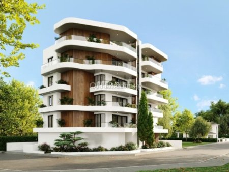 New three bedroom apartment in the heart of Larnaca Center - 5