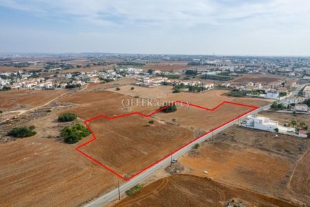 Residential field in Frenaros Famagusta - 3