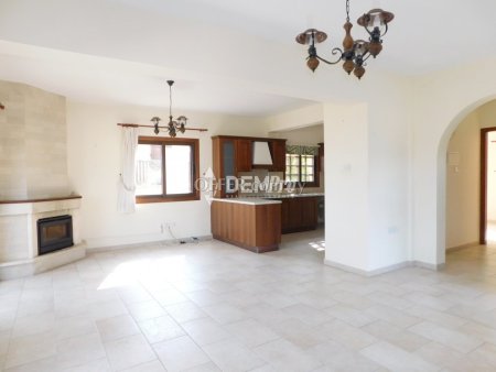 Villa For Sale in Kallepeia, Paphos - DP3755 - 7