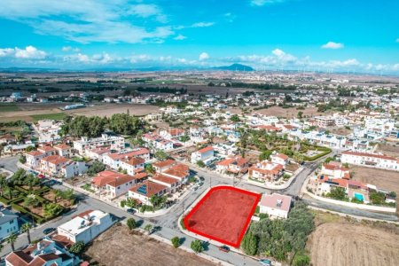 Building Plot for Sale in Kiti, Larnaca - 7