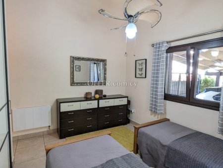 3-bedroom Detached Villa 118 sqm in Pissouri - 9