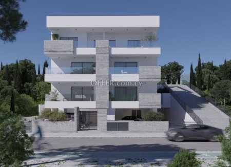Apartment (Penthouse) in Panthea, Limassol for Sale - 2