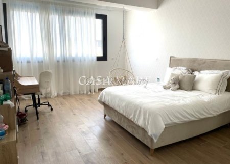 Luxurious 3-Bedroom house in Lakatamia - Anthoupoli - 4